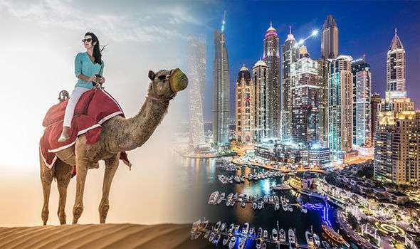 Dubai tour package