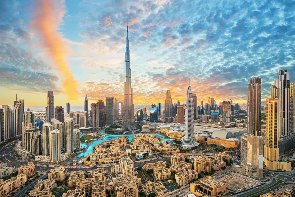 Dubai holiday package