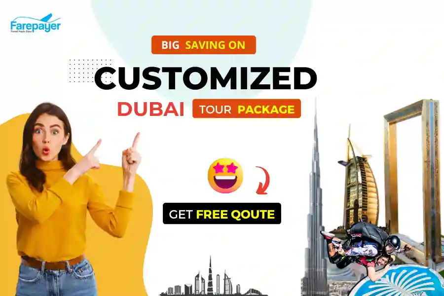 Dubai tour package