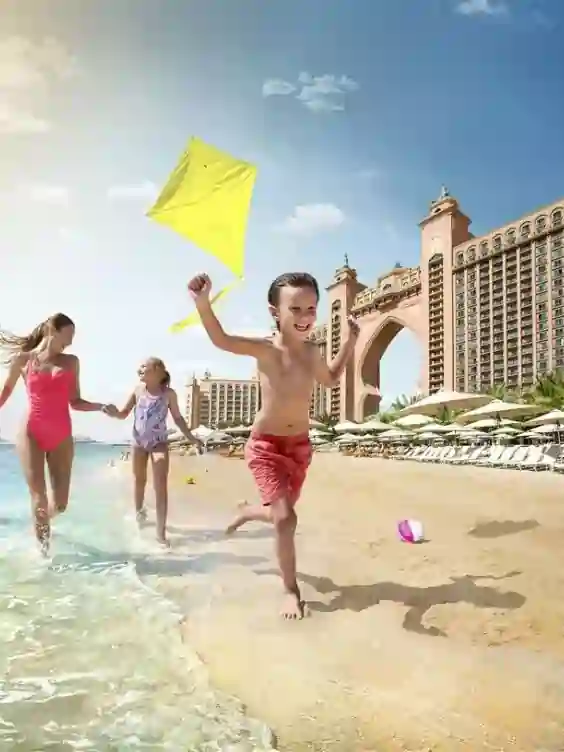 Dubai tour package from Delhi