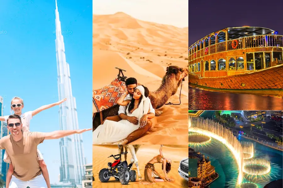 Dubai tour package