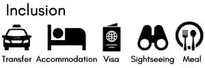 Dubai tour package
