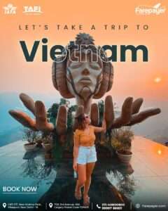 Enchanting Vietnam