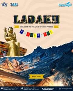 Breathtaking Ladakh