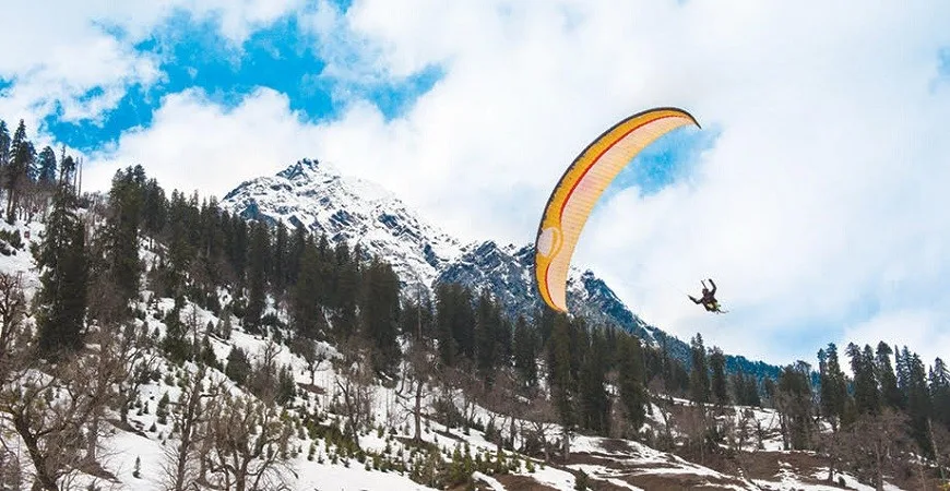 Himachal Tour Package