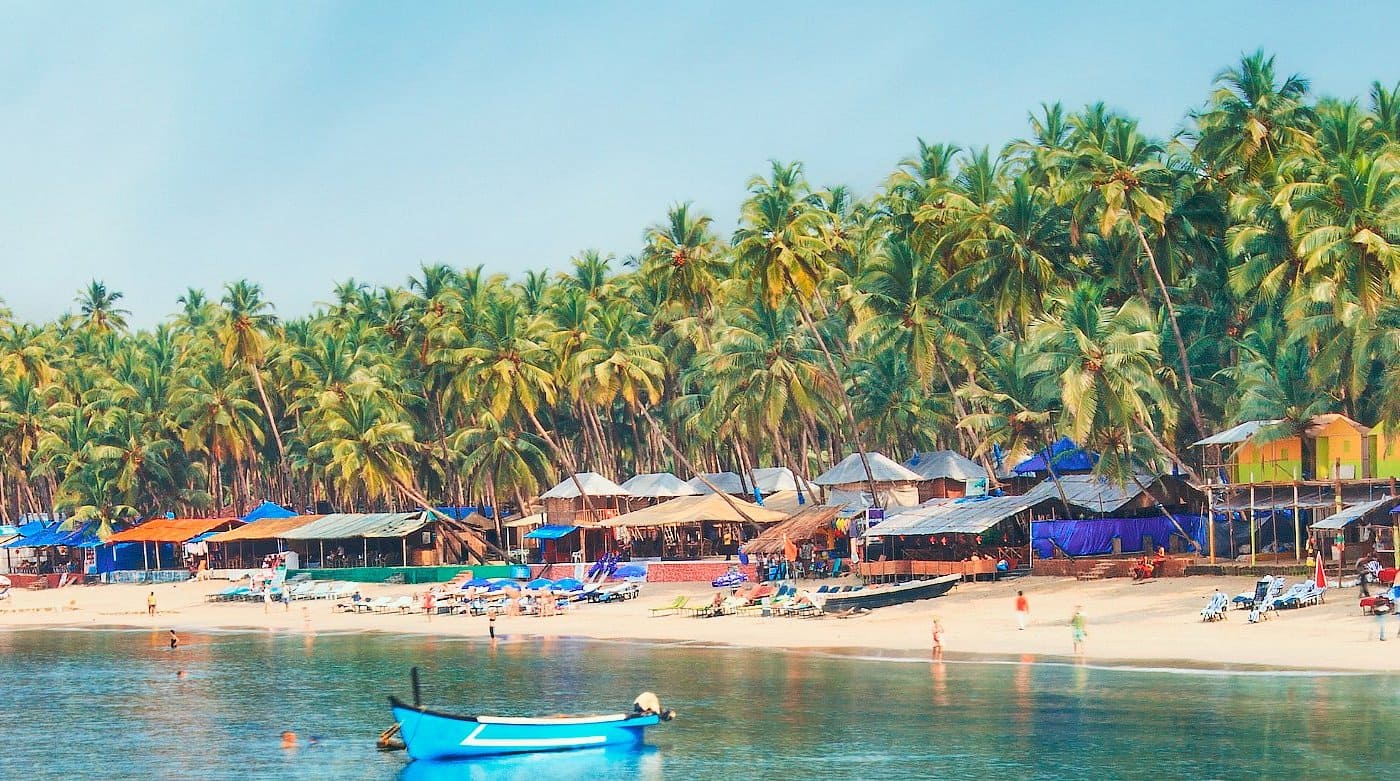 Goa-Tour-Package