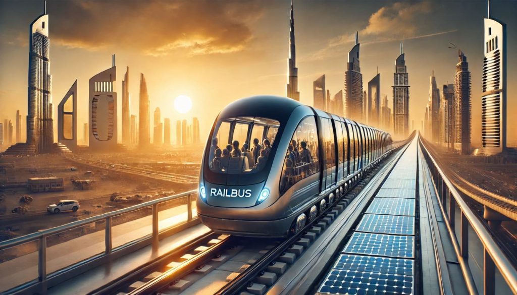 dubai-rail-bus-TravelblissDMC-travels-honeymoon-tour-package