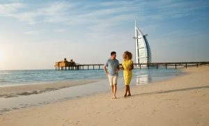 Dubai Honeymoon Tour package